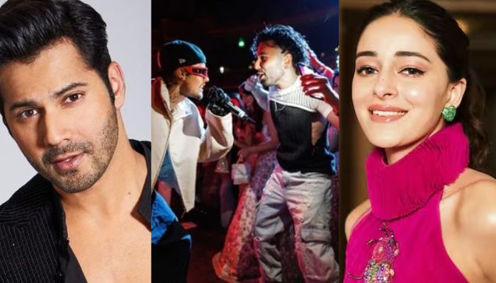 Varun Dhawan, Ananya Panday debate Orry win over Justin Bieber at Ambanis