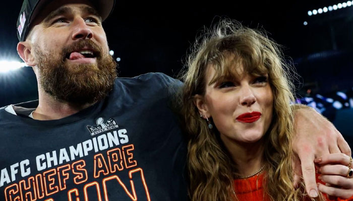 Taylor Swift, Travis Kelce matchmakers get praise on the internet