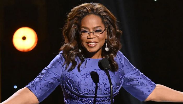 Oprah Winfrey reveals what she would tell 20 year old me