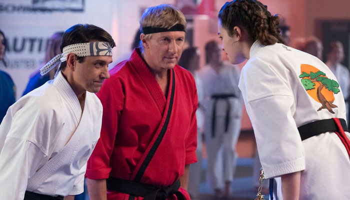 ‘Cobra Kai’ makers look back at s6 ‘challenging’ making