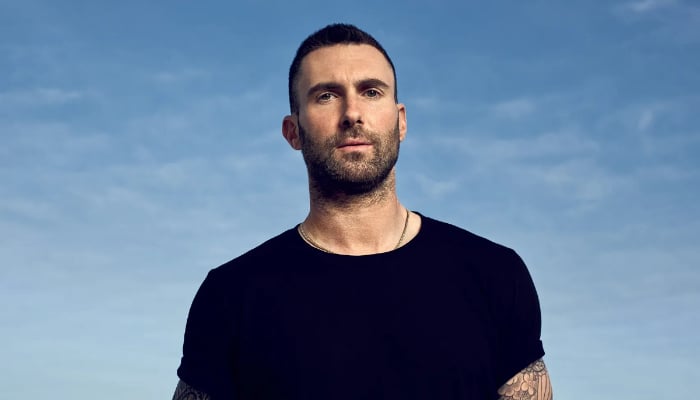 Maroon 5 frontman Adam Levine is preparing for a busy year ahead