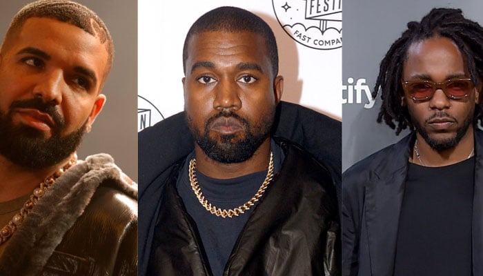 Big blow to Drake from Kanye West family amid Kendrick Lamar spat