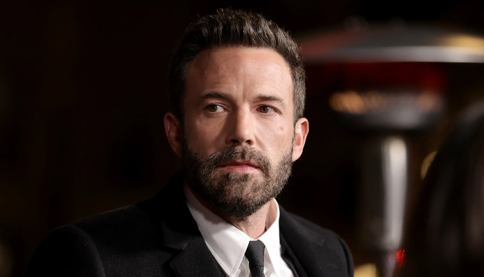 Ben Affleck appears smug while sporting wedding ring amid marital woes