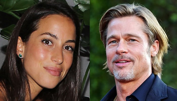 Insider confirms Brad Pitt and Ines de Ramon have been amazing