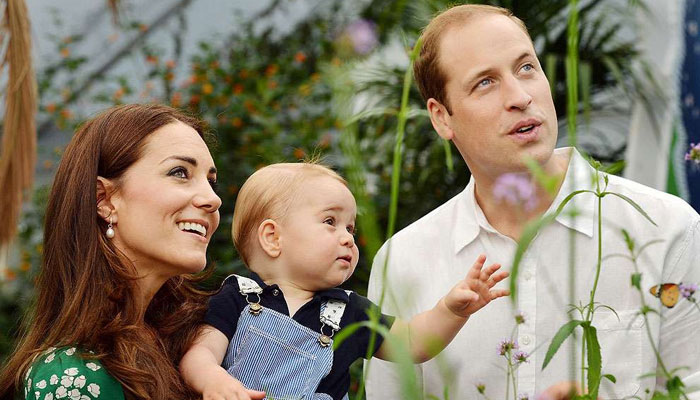 Kate Middleton wants to save George from Prince William horror habits