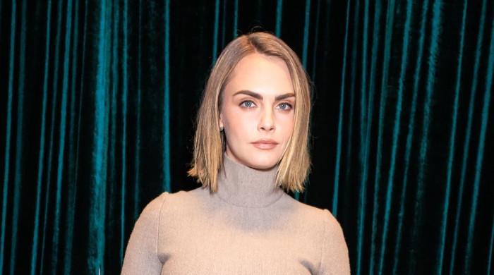 Cara Delevingne reflects on underage drinking, house fire