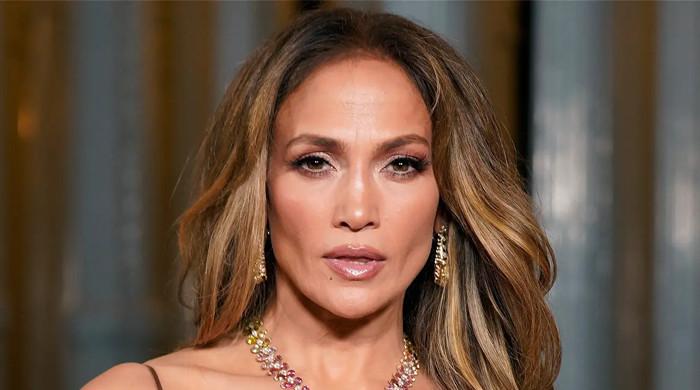 Jennifer Lopez enjoys bike ride with her vocal coach, amid divorce rumors