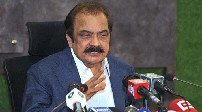 Judges shouldn’t pay attention to social media campaigns, says Rana Sanaullah – M Haris