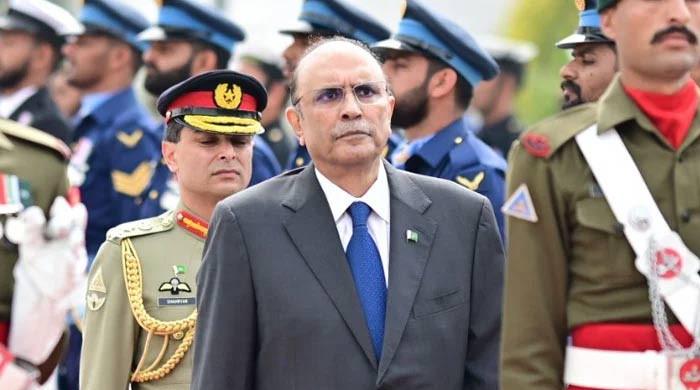 President Zardari signs into law bill amending Elections Act – M Haris