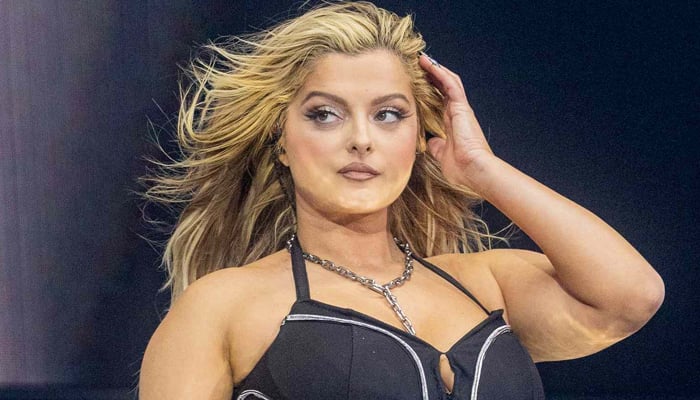 Bebe Rexha takes a stand against concertgoer who tried to hit her onstage