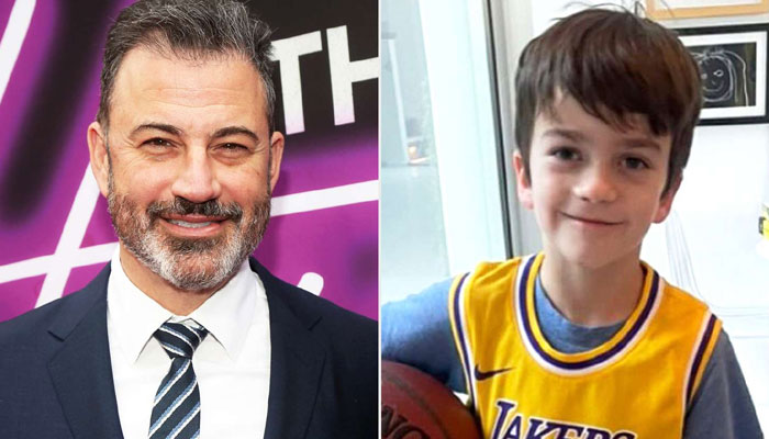 Jimmy Kimmel updates fans about his son Billy health