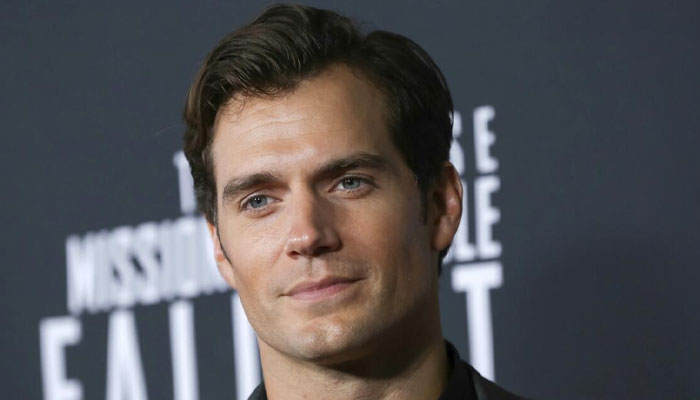 Henry Cavills upcoming movie gets an exciting update