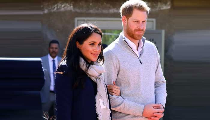 Prince Harry pushes Meghan Markle to forefront in dealing with Royals