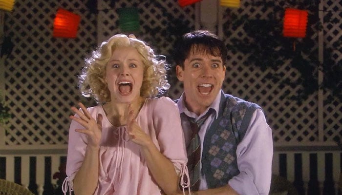 Kristen Bell, Christian Campbell reprising roles in one-night-only Reefer Madness concert