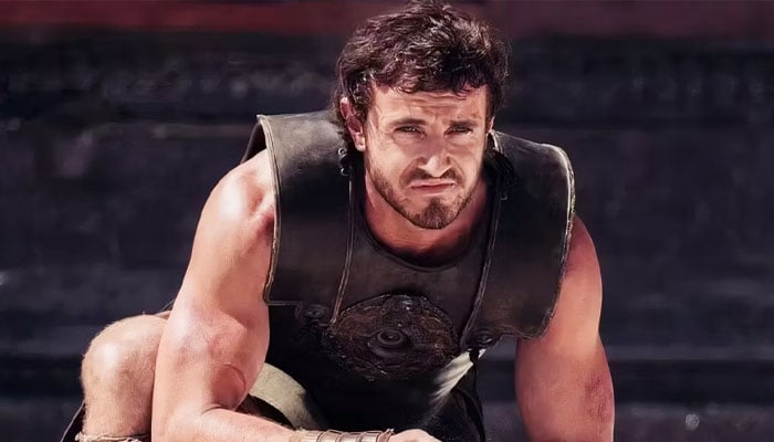 Paul Mescal shares his exhausting training for Gladiator 2