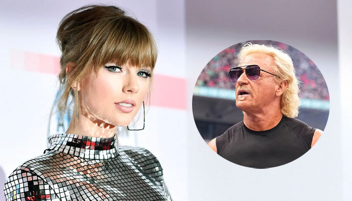 WWE star Jeff Jarrett unveils Taylor Swifts startling behaviour towards his family