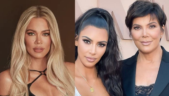 Khloé Kardashian attacked by Kim, Kris Jenner for not being present