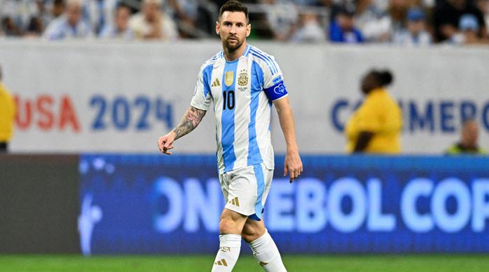 Messi fit for Copa America semi-final against Canada, says coach mharis