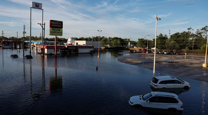 Hurricane Beryl kills three, knocks out power for 2.7 million in Texas M Haris