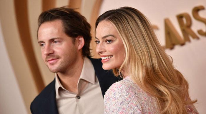 Margot Robbie, Tom Ackerley react as pregnancy news broke out