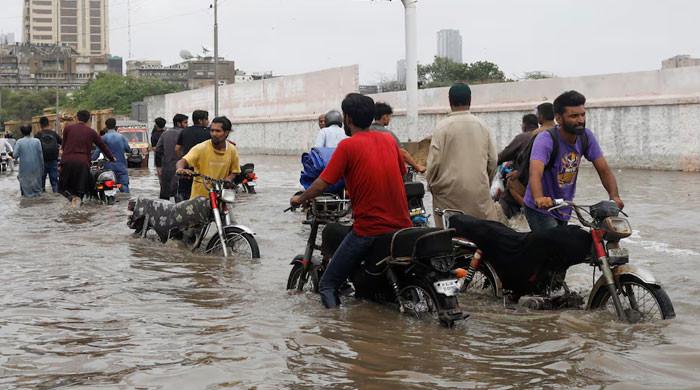 Karachi and Hyderabad at risk of urban flooding, warns NDMA – M Haris