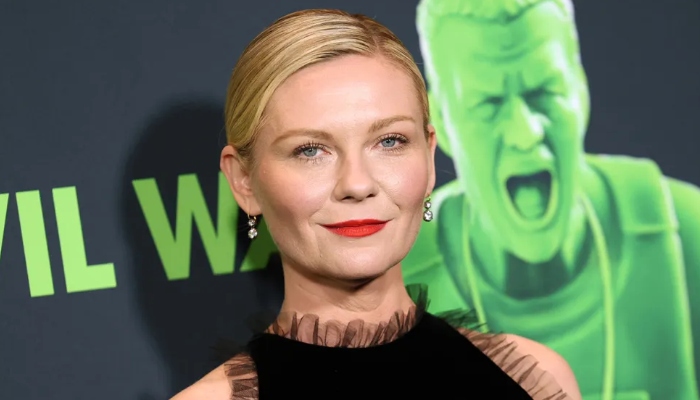 Photo: Kirsten Dunst confesses her biggest fear