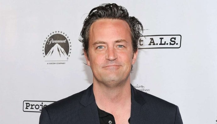 Photo: Matthew Perry’s friends still grieving his absence: Report