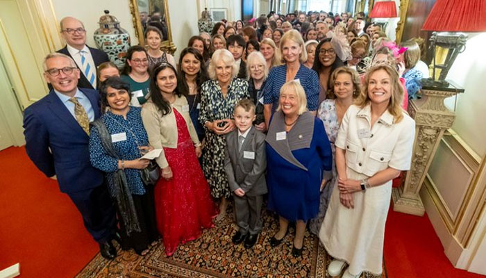 Queen Camilla celebrates major milestone at Clarence House