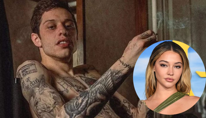 Pete Davidson and Madelyn Cline rumoured to have split