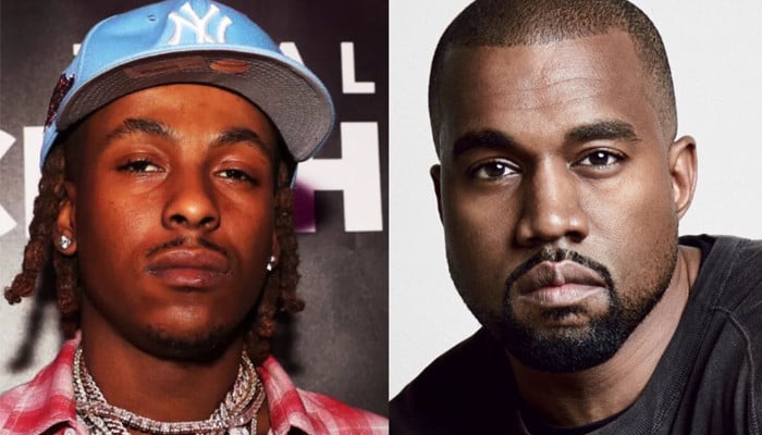 Rich The Kid makes a shocking revelation about Kayne West retiring