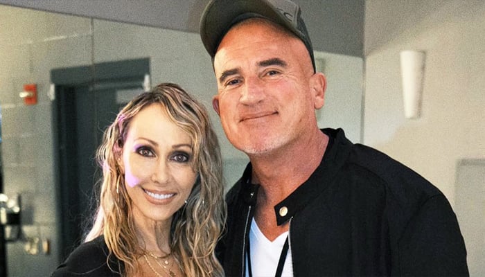 Tish Cyrus expresses its was so cool to take therapy with husband Dominic