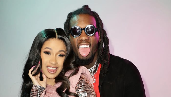 Cardi B enjoys fancy family trip to Disneyland, Paris in her $12K Chanel bag