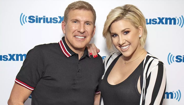 Savannah Chrisley weighs in on why Fathers Day gets harder for her