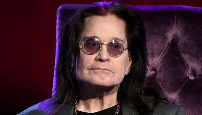 Photo: Ozzy Osbourne to give up on life amid Sharon’s protection: Source