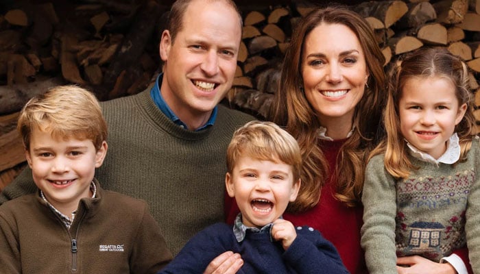 Prince William kids bottleneck in smooth slimmed down monarchy?