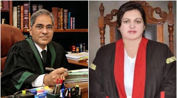 President approves appointment of SHC, LHC chief justices – M Haris