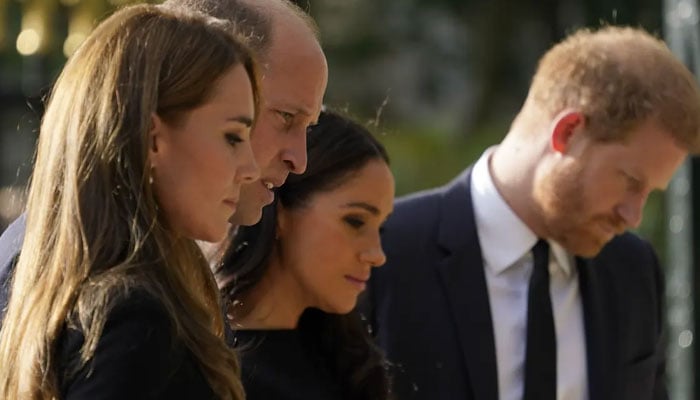 Meghan Markle ‘nervous looks at Kate Middleton in Windsor laid bare