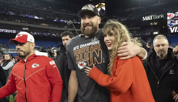 Travis Kelce reveals cost behind Taylor Swift’s suite at Super Bowl 2024