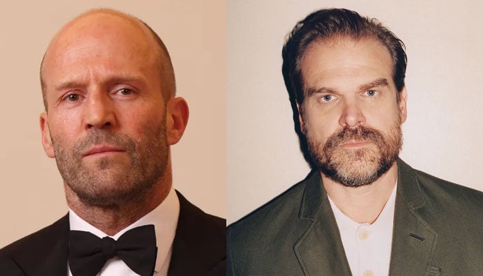 Jason Statham lands major project opposite David Harbour