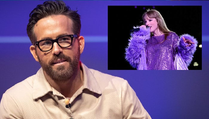 What is Ryan Reynolds favourite Taylor Swift song?