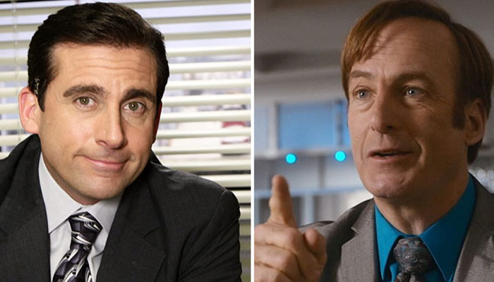 Bob Odenkirk admits Steve Carell is better than him