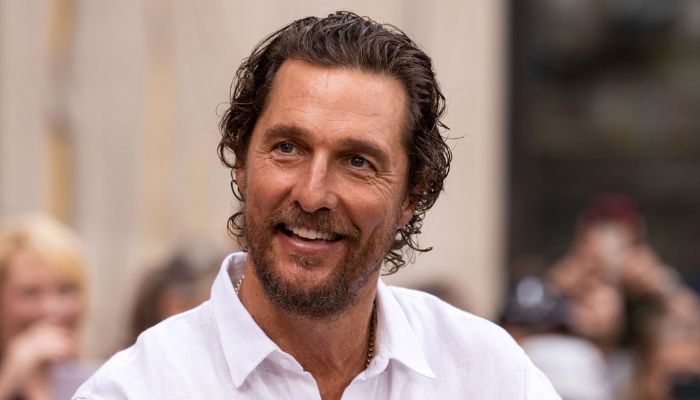 Matthew McConaughey receives fans support after shocking injury selfie