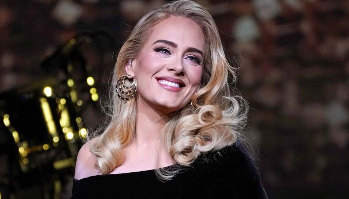 Adele under fire for outburst at fan during Englands Euro victory