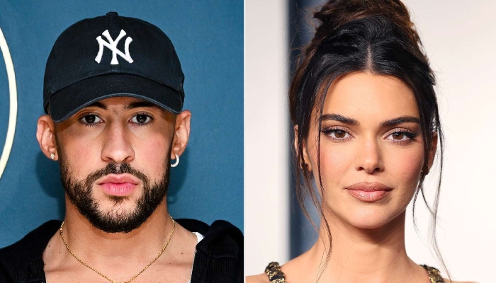 Photo: Kendall Jenner finally committed to Bad Bunny post-split: Report