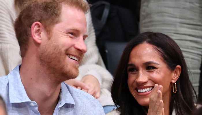 Meghan Markle’s living life in the US like she’s married to the prom king