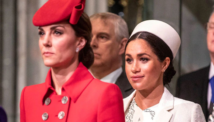 Meghan Markle reunion could explode Kate Middleton stress levels, says expert