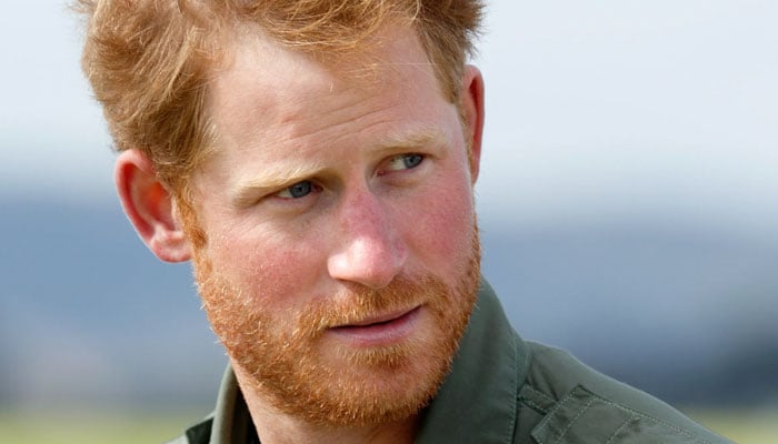 Prince Harry believed his beard was shield for him against world: Heres Why