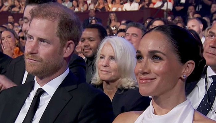 Prince Harry brings Meghan Markle for ESPYs, gets nod from Serena Williams