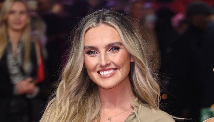 Perrie Edwards opens up about her anxiety and panic attacks