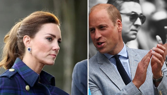 Prince William has taken control of Kate Middleton’s life